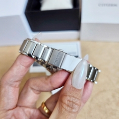 Đồng Hồ Nữ Citizen Quartz Eco-Drive GA1050-51A