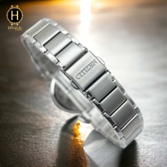 Đồng Hồ Nữ Citizen Quartz Eco-Drive GA1050-51E