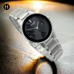Đồng Hồ Nữ Citizen Quartz Eco-Drive GA1050-51E