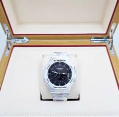 Đồng Hồ Nam Casio Quartz Gshock GAE-2100GC-7ADR