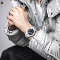 Đồng Hồ Nam Casio Quartz Gshock GAE-2100GC-7ADR