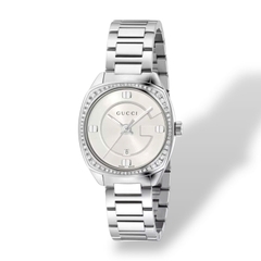 Đồng Hồ Nữ Gucci Quartz Diamond GG2570