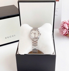 Đồng Hồ Nữ Gucci Quartz Diamond GG2570