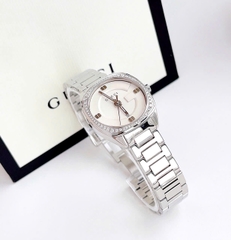 Đồng Hồ Nữ Gucci Quartz Diamond GG2570