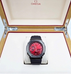 Đồng Hồ Nam Casio Quartz Gshock GM-2100B-4ADR