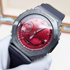 Đồng Hồ Nam Casio Quartz Gshock GM-2100B-4ADR