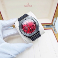Đồng Hồ Nam Casio Quartz Gshock GM-2100B-4ADR