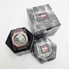 Đồng Hồ Nam Casio Quartz Gshock GM-2100MF-5ADR