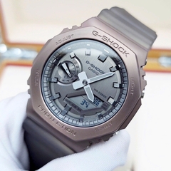 Đồng Hồ Nam Casio Quartz Gshock GM-2100MF-5ADR