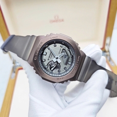 Đồng Hồ Nam Casio Quartz Gshock GM-2100MF-5ADR