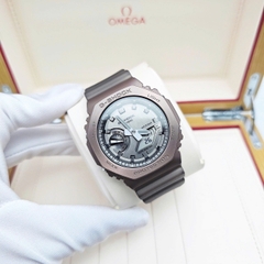Đồng Hồ Nam Casio Quartz Gshock GM-2100MF-5ADR