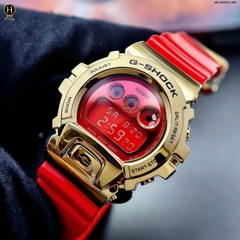 Đồng Hồ Nam Casio Quartz G-Shock GM-6900CX-4DR