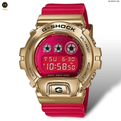 Đồng Hồ Nam Casio Quartz G-Shock GM-6900CX-4DR