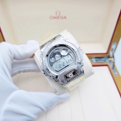 Đồng Hồ Nam Casio Quartz Gshock GM-6900SCM-1DR