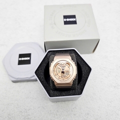 Đồng Hồ Unisex Casio Quartz Gshock GM-S2100CB-5ADR