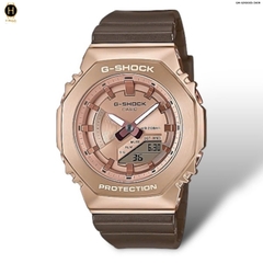 Đồng Hồ Unisex Casio Quartz Gshock GM-S2100CB-5ADR
