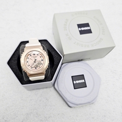 Đồng Hồ Unisex Casio Quartz Gshock GM-S2100CW-7ADR