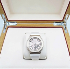 Đồng Hồ Unisex Casio Quartz Gshock GM-S2100CW-7ADR