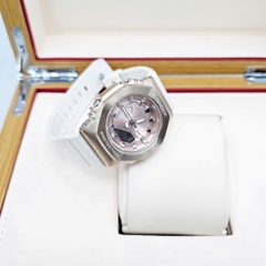 Đồng Hồ Unisex Casio Quartz Gshock GM-S2100CW-7ADR