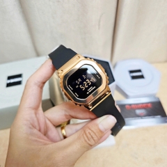 Đồng Hồ Unisex Casio Quartz G-Shock GM-S5600PG-1DR