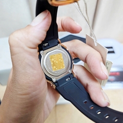 Đồng Hồ Unisex Casio Quartz G-Shock GM-S5600PG-1DR