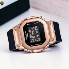 Đồng Hồ Unisex Casio Quartz G-Shock GM-S5600PG-1DR