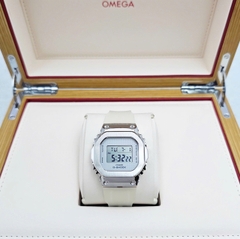 Đồng Hồ Nam Casio Quartz Gshock GM-S5600SK-7DR