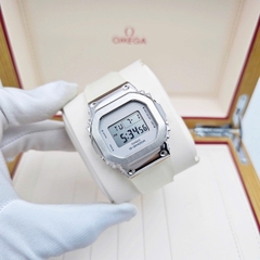 Đồng Hồ Nam Casio Quartz Gshock GM-S5600SK-7DR