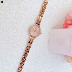 Đồng Hồ Nữ Guess Quartz GW0022L3