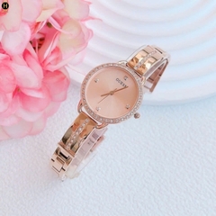 Đồng Hồ Nữ Guess Quartz GW0022L3