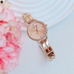 Đồng Hồ Nữ Guess Quartz GW0022L3