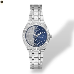 Đồng Hồ Nữ Guess Quartz Waterfall GW0312L1