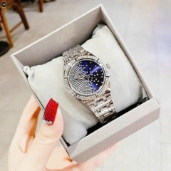 Đồng Hồ Nữ Guess Quartz Waterfall GW0312L1