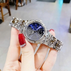 Đồng Hồ Nữ Guess Quartz Waterfall GW0312L1