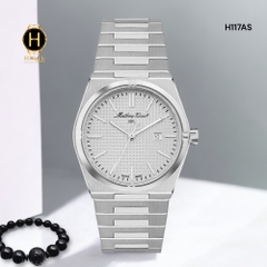 Đồng Hồ Nam Mathey Tissot Quartz H117AS PRX  Sapphire