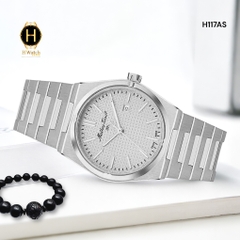 Đồng Hồ Nam Mathey Tissot Quartz H117AS PRX  Sapphire