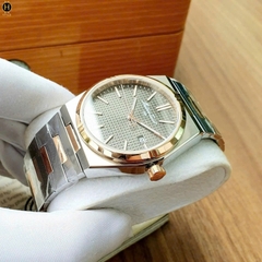 Đồng Hồ Nam Mathey Tissot Quartz PRX H117RS