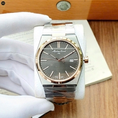 Đồng Hồ Nam Mathey Tissot Quartz PRX H117RS