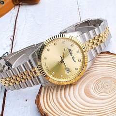 Đồng Hồ Nam Mathey Tissot Quartz Mathey II H710BDI