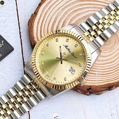 Đồng Hồ Nam Mathey Tissot Quartz Mathey II H710BDI