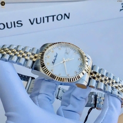 Đồng Hồ Nam Mathey Tissot Quartz Mathy II H710BI