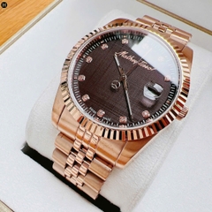 Đồng Hồ Nam Mathey Tissot Quartz Mathy III H710PRM