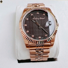 Đồng Hồ Nam Mathey Tissot Quartz Mathy III H710PRM