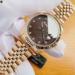 Đồng Hồ Nam Mathey Tissot Quartz Mathy III H710PRM