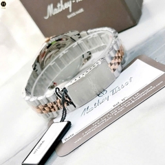 Đồng Hồ Nam Mathey Tissot Quartz Mathy II H710RA