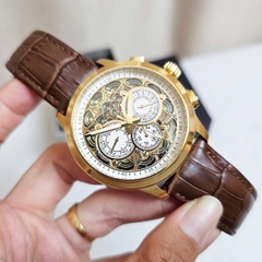Đồng Hồ Nam Heritor Automatic MultiColor HERHS2703