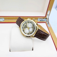 Đồng Hồ Nam Heritor Automatic MultiColor HERHS2703