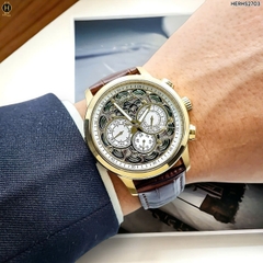 Đồng Hồ Nam Heritor Automatic MultiColor HERHS2703