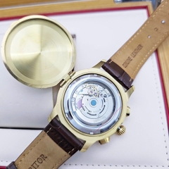 Đồng Hồ Nam Heritor Automatic MultiColor HERHS2703