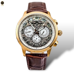 Đồng Hồ Nam Heritor Automatic Multi-Color HERHS2705